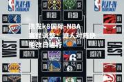 凯发k8国际-NBA赛程调整：湖人对阵快船改日进行